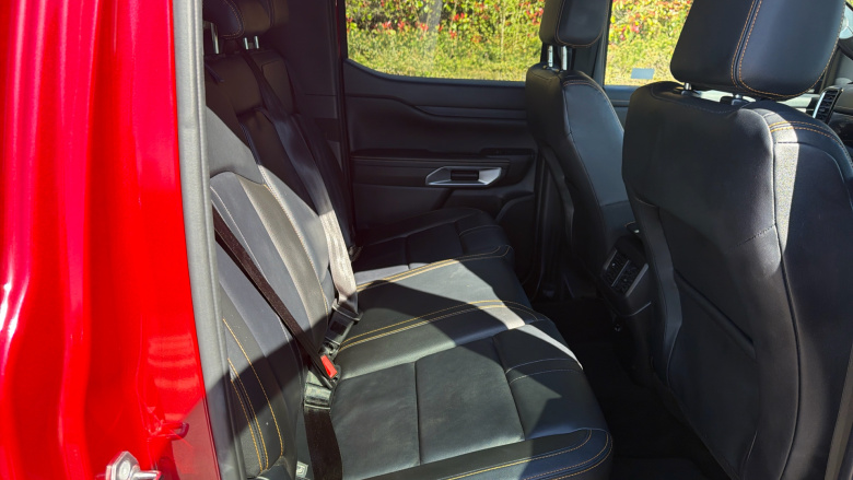 Ford Ranger Diesel Pick Up Double Cab Wildtrak 2.0 EcoBlue 205 Auto